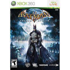 Batman: Arkham Asylum XBOX 360 USED