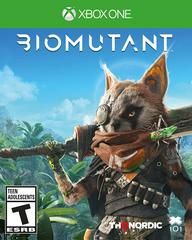 Biomutant XBOX One USED