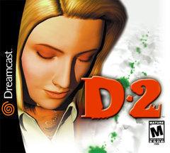 D2 Sega Dreamcast USED