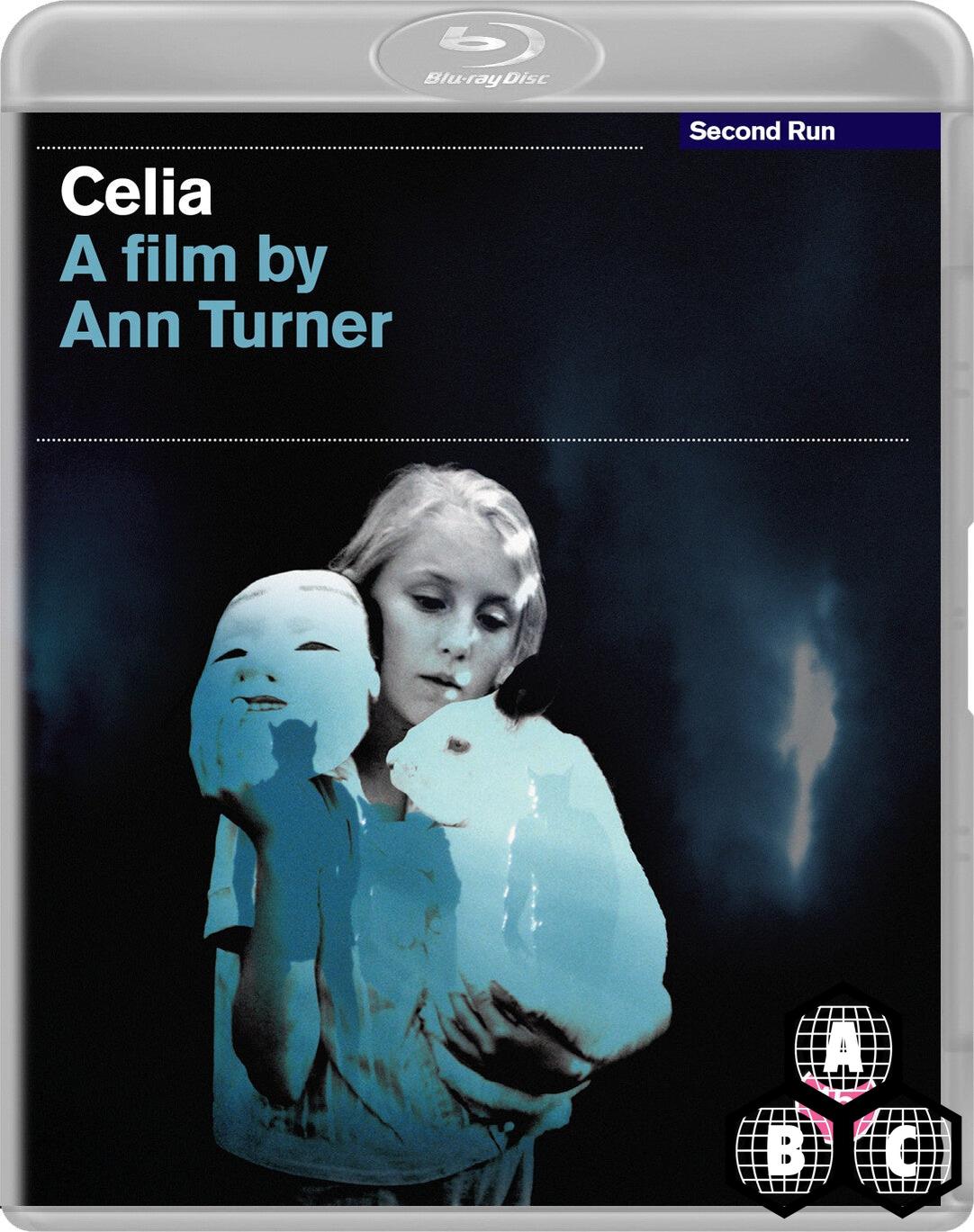 Celia (Region Free w/Booklet)