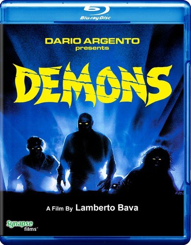 Demons (2014 Release)