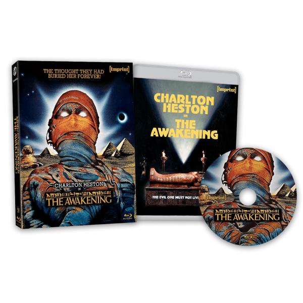 The Awakening w/SLIP (Limited Edition, Region Free)