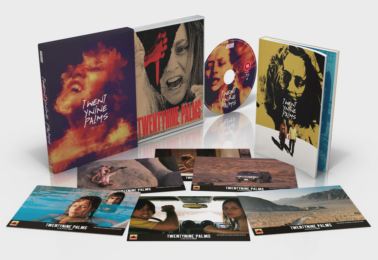 Twentynine Palms (Limited Edition, Region B)