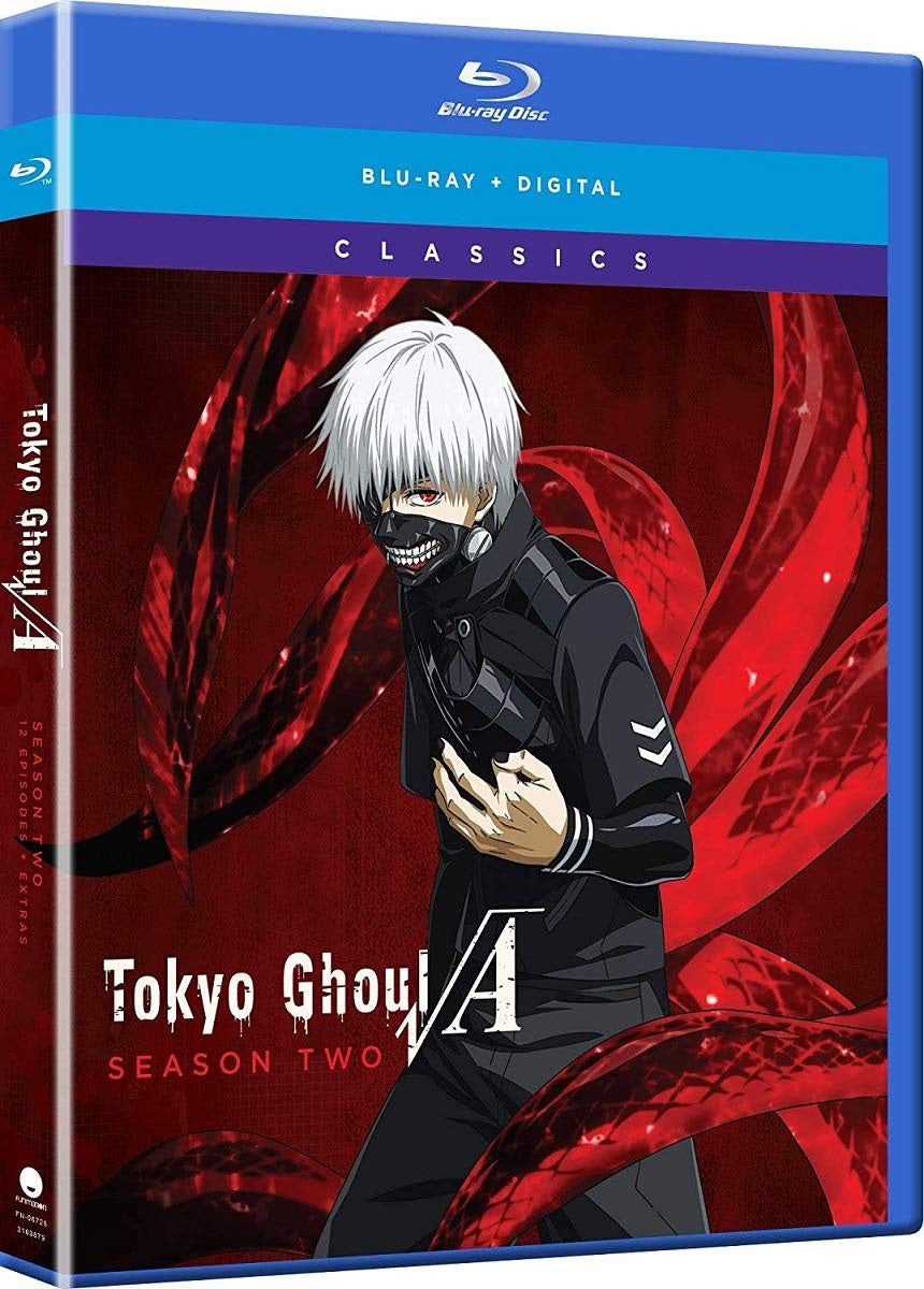 Tokyo Ghoul: The Second Season