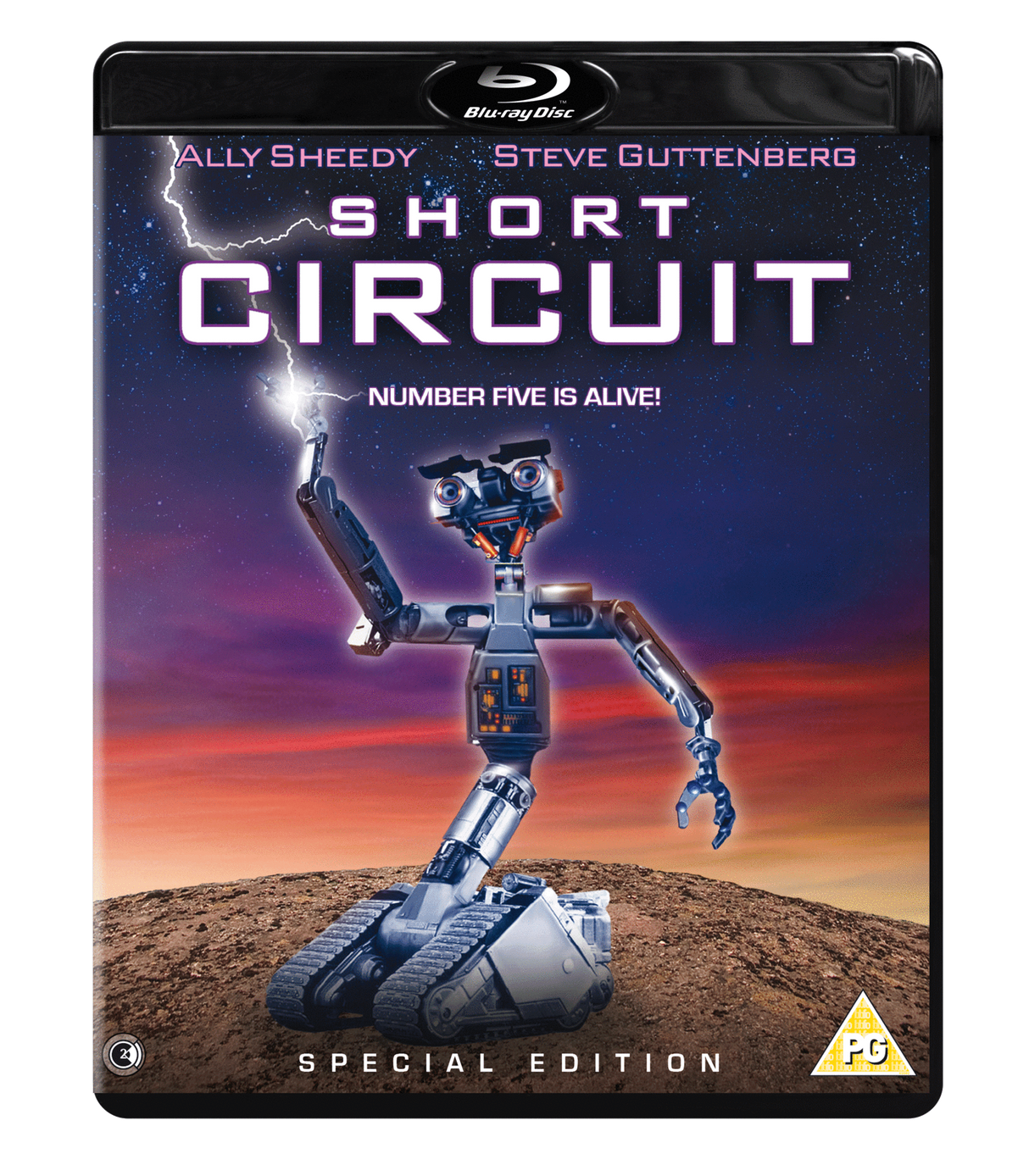 Short Circuit (Region Free)