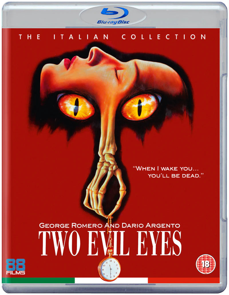 Two Evil Eyes (Region B)