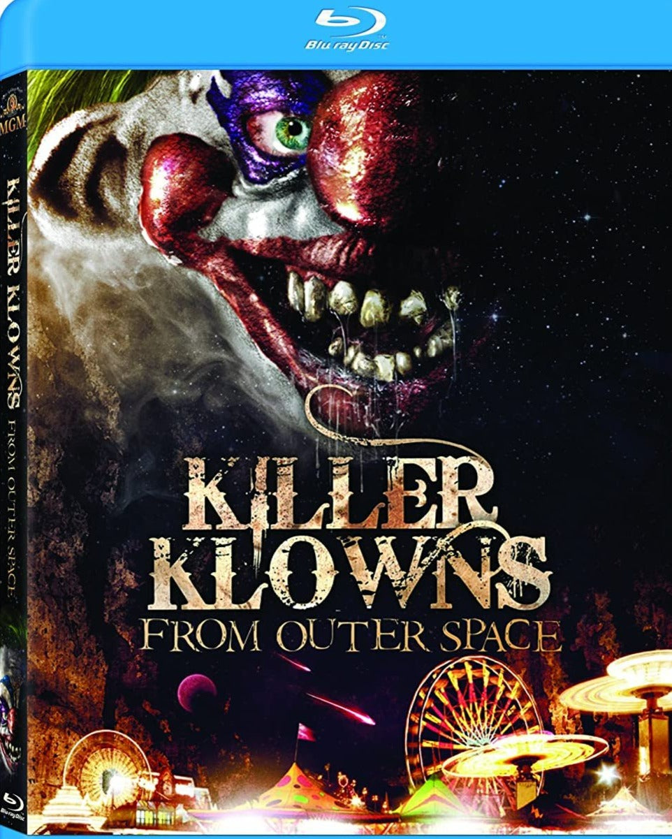 Killer Klowns from Outer Space