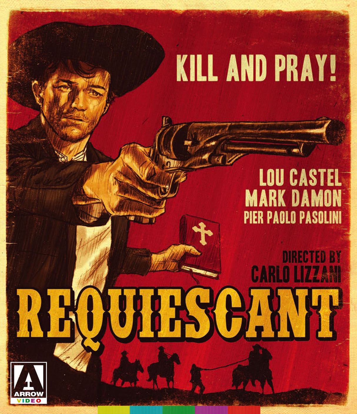 Requiescant (Blu Ray/DVD Combo)