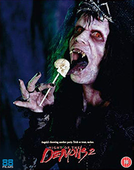 Night of the Demons 2 (Region B)