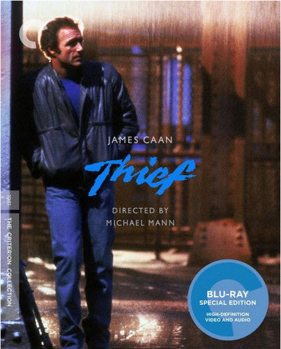 Thief (Blu-Ray, #691)