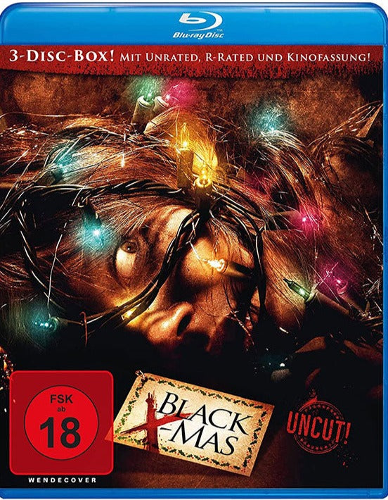 Black Christmas (2006, Region B)