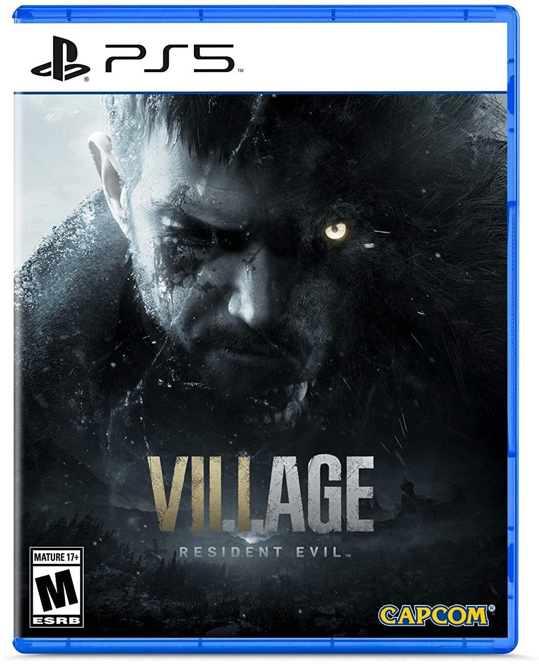 Resident Evil Village PlayStation 5 NEW