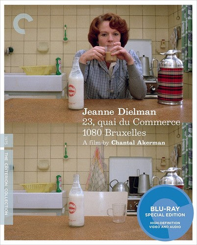 Jeanne Dielman: 23 Quai Du Commerc, 1080 (#484)