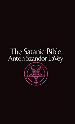 The Satanic Bible (LaVey)