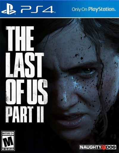 The Last of Us Part II Playstation 4 USED
