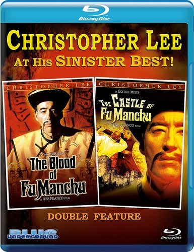 The Blood of Fu Manchu / Castle of Fu Manchu