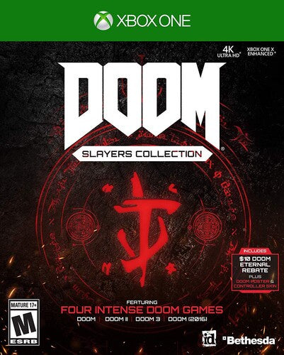 Doom Slayers Collection XBOX One USED