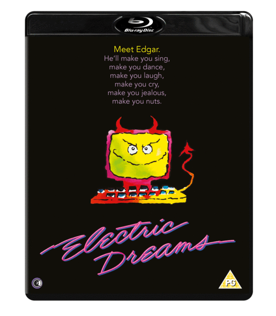 Electric Dreams (Region B)