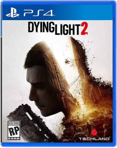Dying Light 2: Stay Human Playstation 4 USED