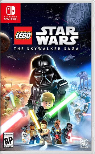 LEGO Star Wars Skywalker Saga Nintendo Switch USED