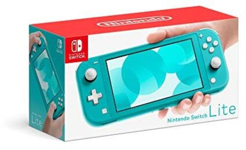 Nintendo Switch Lite Console - Turquoise NEW