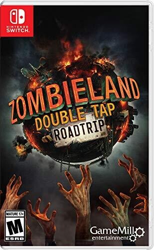 Zombieland Double Tap Nintendo Switch USED