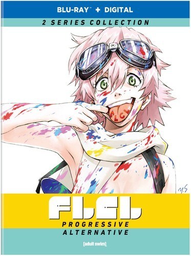 FLCL Progressive / Alternative