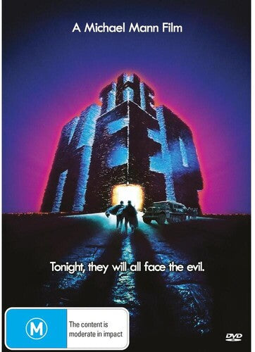 The Keep (Region Free, DVD)