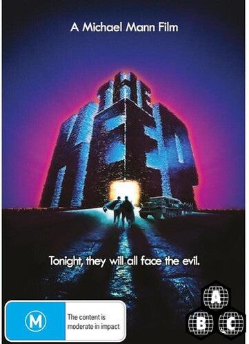 The Keep (Region Free, DVD)