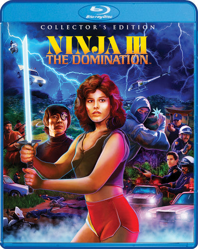 Ninja III w/SLIP USED