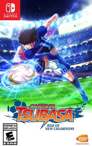 Captain Tsubasa: Rise of New Champions Nintendo Switch NEW