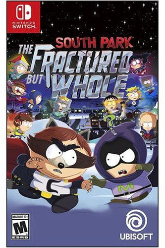South Park Fractured But Whole Nintendo Switch NEW