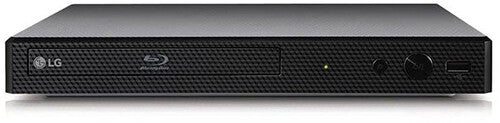 LG Blu-Ray Player w/Wi-Fi