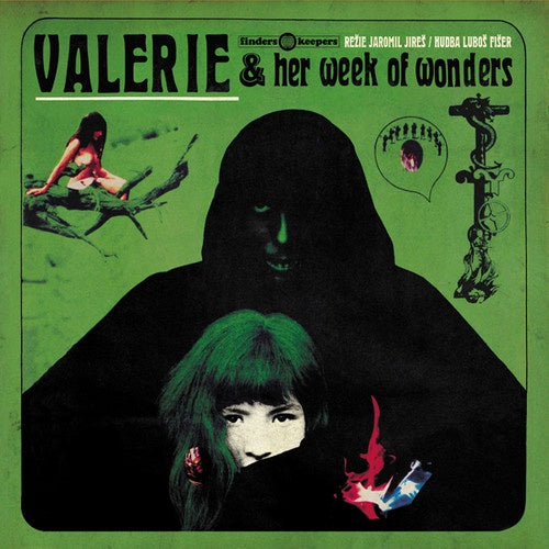 Valerie and Her Week of Wonders (Vinyl OST)