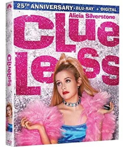 Clueless w/SLIP USED