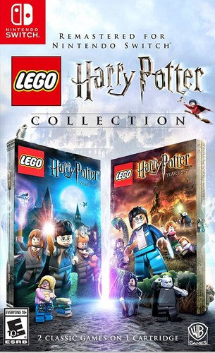 LEGO Harry Potter Collection Nintendo Switch NEW