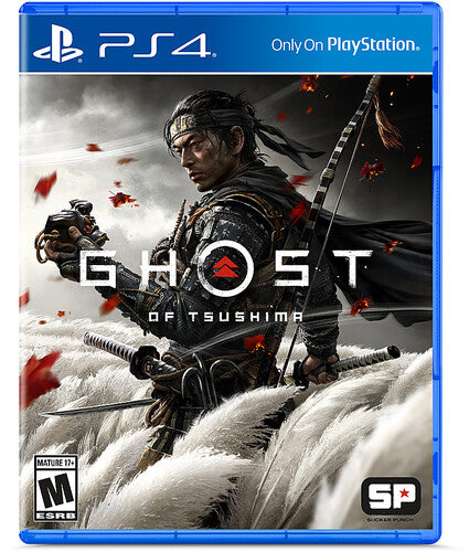 Ghost of Tsushima Playstation 4 NEW