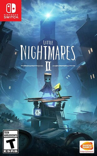Little Nightmares II Nintendo Switch NEW