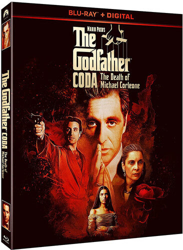 The Godfather, Coda: The Death of Michael Corleone