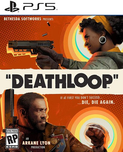 Deathloop Playstation 5 USED