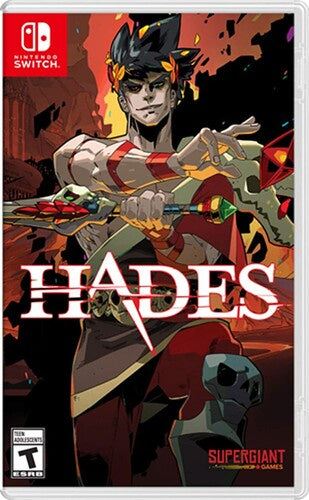 Hades Nintendo Switch USED