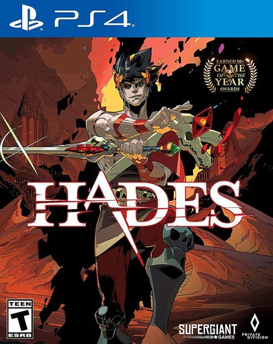 Hades Playstation 4 NEW