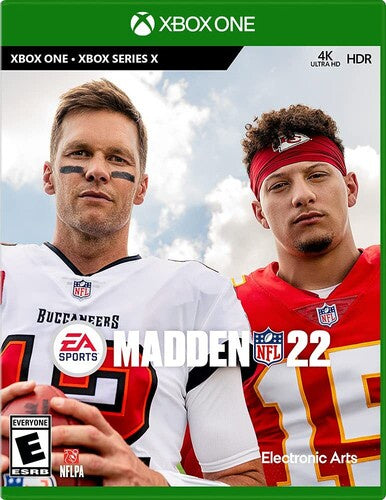 Madden NFL 22 XBOX ONE NEW