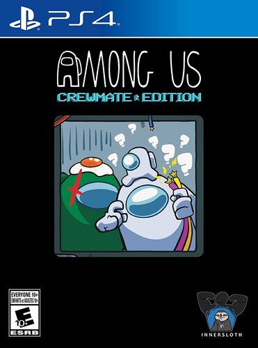 Among Us Crewmate Edition Playstation 4