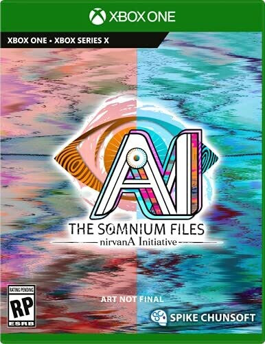 *SALE* AI: THE SOMNIUM FILES - nirvanA Initiative XBOX One NEW