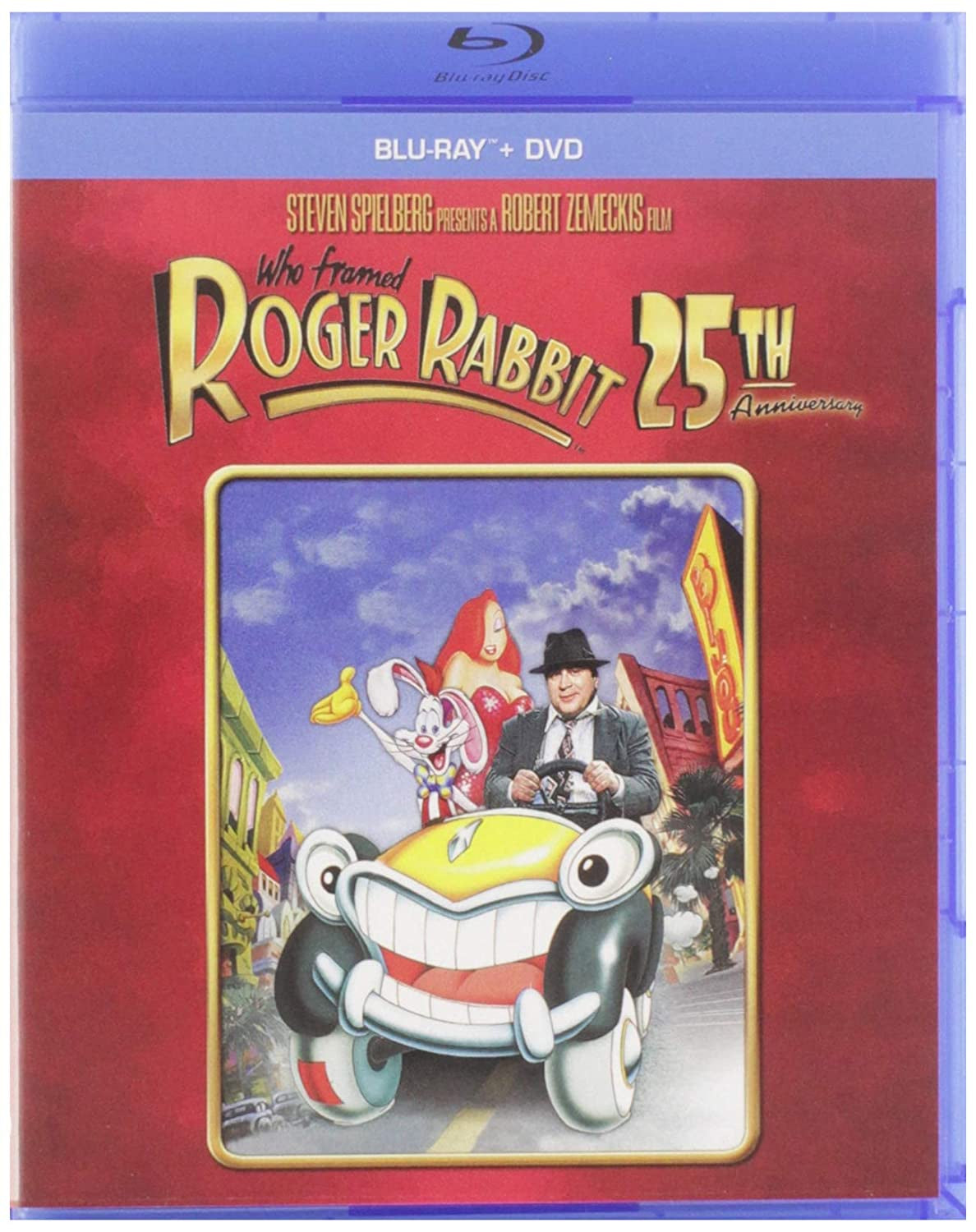 Who Framed Roger Rabbit?