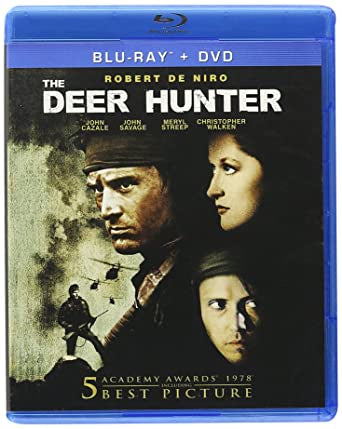 The Deer Hunter USED
