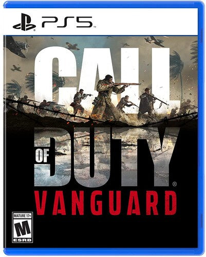 *SALE* Call of Duty Vanguard Playstation 5 NEW