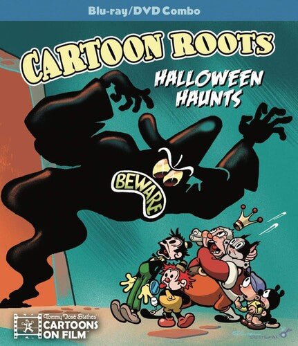 Cartoon Roots: Halloween Haunts