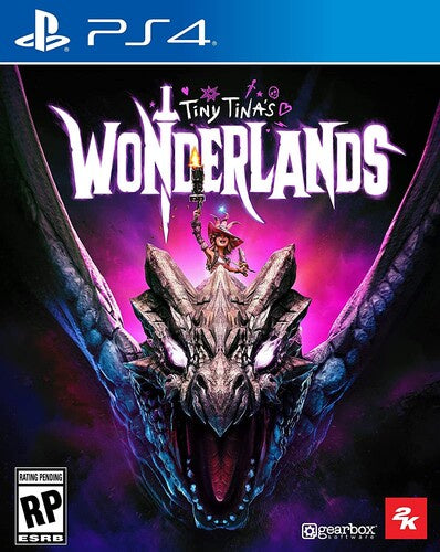 *SALE* Tiny Tina's Wonderlands Playstation 4 NEW